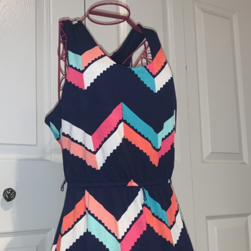 Long Juniors Dress